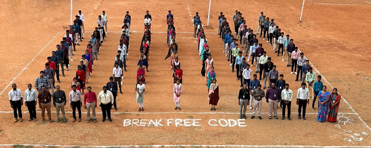 wekitizens's tweet image. The KIT coder's club conducted a '𝐁𝐨𝐨𝐭 𝐂𝐚𝐦𝐩' for Byte Works 1.0 which was exclusively conducted for 12 hours on 04.09.2023 starting from 09:00 AM to 09:00 PM.
#codingisfun #pythoncoder #codinglife #learnpython #datascience #learncoding #machinelearning