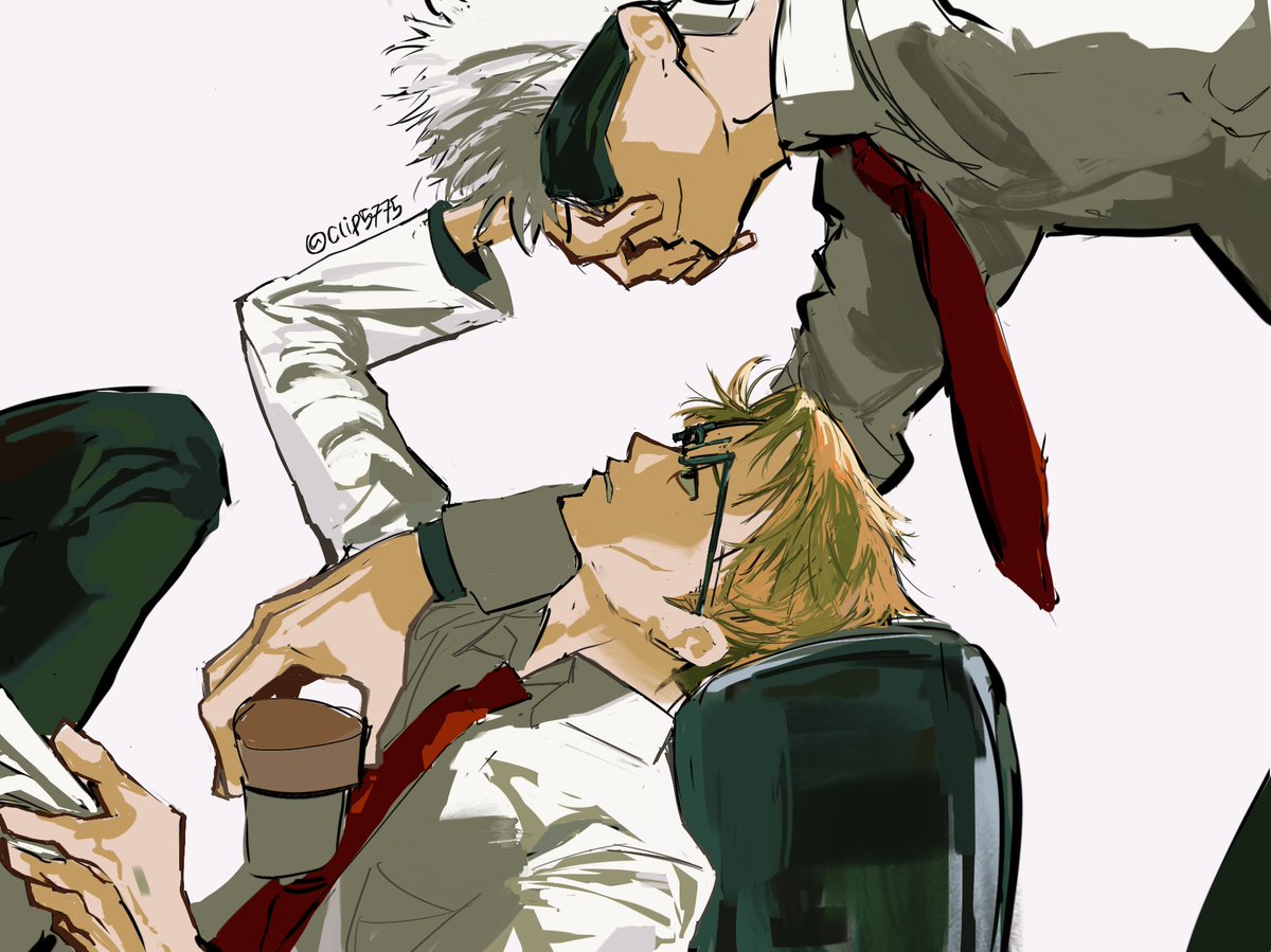 💙💛 #nanago #JujutsuKaisen