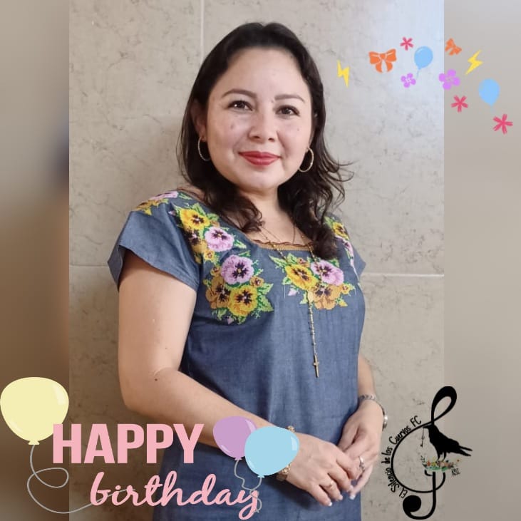 Muy feliz vuelta al sol  <a href="/LuluQuintal/">Lulu Quintal</a> 🫶 Te deseamos un hermoso día! <a href="/AlejandroSanz/">Alejandro Sanz</a> esperamos tu saludo!!!!! 🥰 <a href="/SilencioCuervos/">silenciodeloscuervos</a>