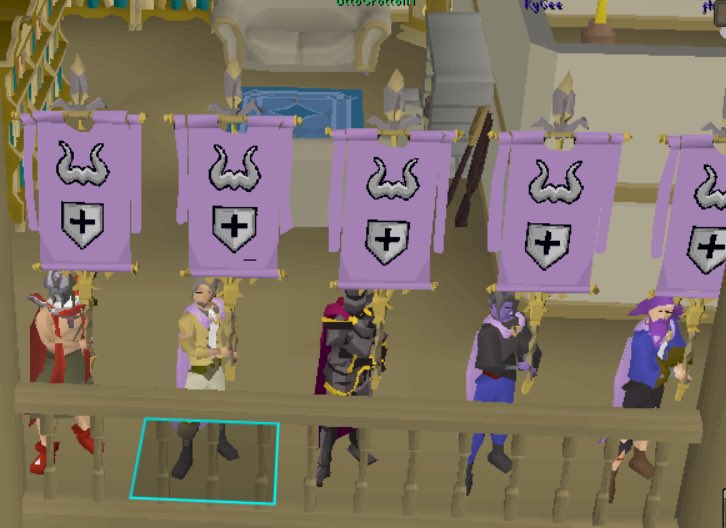 phoenixrisingrs's tweet photo. From the ashes, The Phoenix rises!
Fyre Bird CC is reborn! 
Welcome to the family 🔥

Discord: https://t.co/f6PISUKiGF
#OSRS https://t.co/iqqOgyr49q