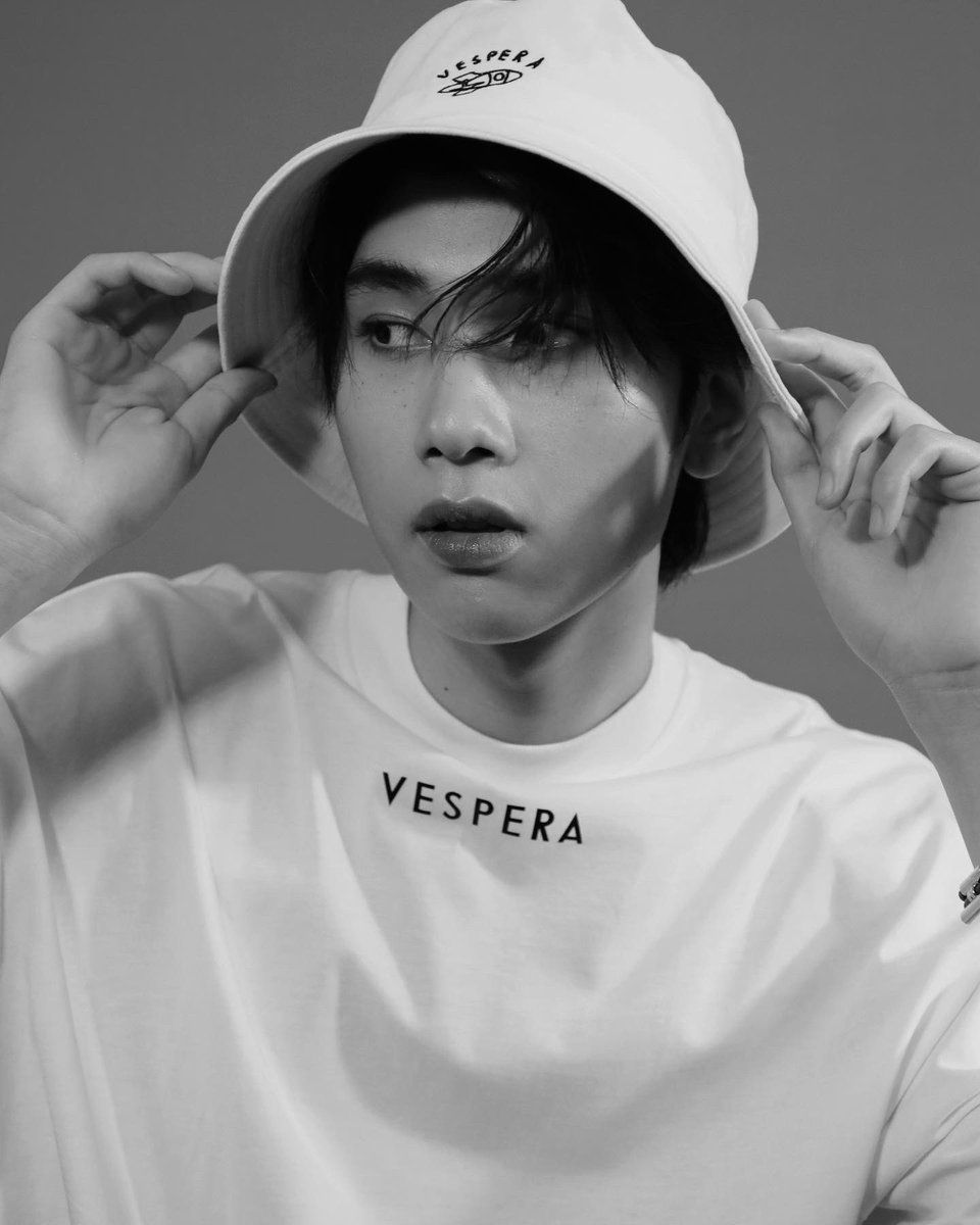 dunknatachai's tweet photo. ฝาก bucket hat อันใหม่ของดังด้วยนะครับบ เปิดพรีออเดอร์แล้ววครับ 🥺🫶🏻 @vesperabkk 🖤🤍

ORDER BELOW 👇🏻 
📌 https://t.co/NZEZ4GIKTP

#VesperaOfficial https://t.co/JhVKYOJbq1