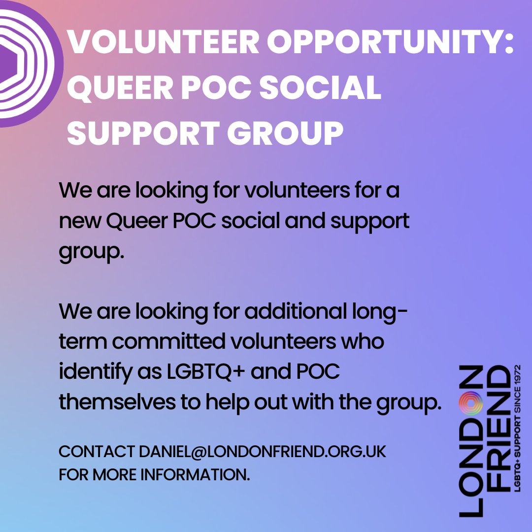 London Friend tweet media