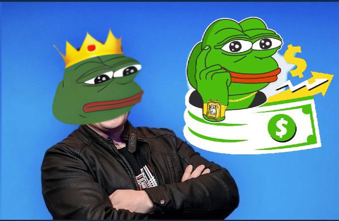 KevinsCalls's tweet photo. Only a few hours before the #PEPEGAINS staking platform goes live.😱
Hyper-deflationary $ERC20 project.🔥
No team tokens.🤝🏻
Low supply, easy to reach +1$.💎
TG:  https://t.co/OpNZKQN3fr

#PEPECOMMUNITY #PEPE2 $METAL $PNDC https://t.co/ZXcXFSc7Jm https://t.co/j8GCh6ljlI
