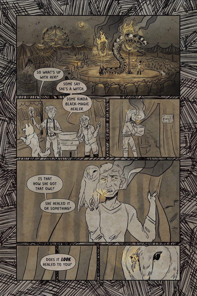 wishjacked's tweet photo. hi friends!! my name's Chloe Cunningham and I'm really into vermicompost, postcards, coffee, and WEBCOMICS!! currently making a goofy/evil sitcom about dystopian smugglers.
🌷 https://t.co/UHgBF755ZL
🌻https://t.co/zbnFqxoyZQ
🌾https://t.co/kmB4NTNyrF
🌹https://t.co/IY1dMnmnHC https://t.co/xy7cBmyV4a
