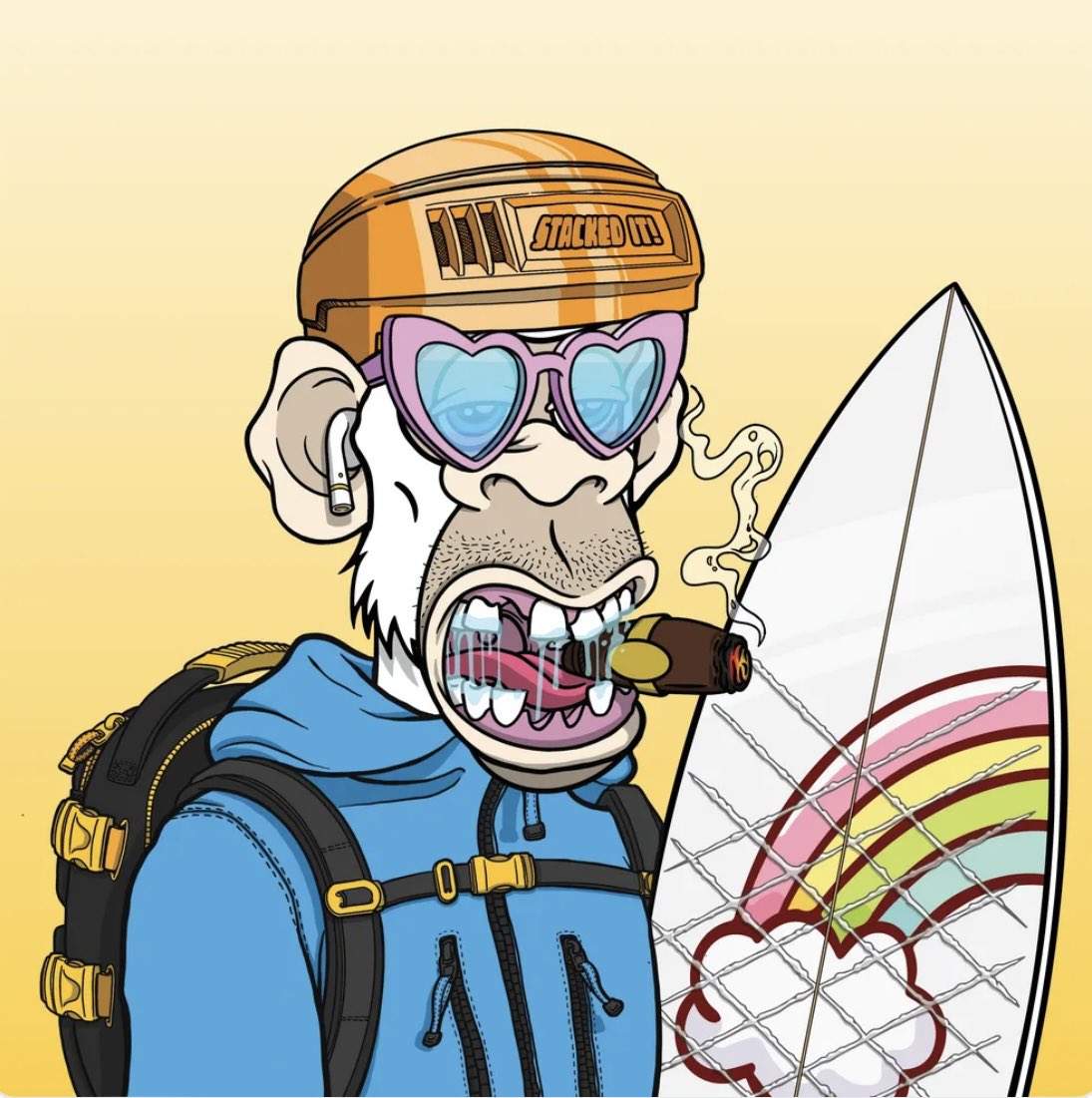 DBeuckels's tweet photo. ๐ค Ready to level up your boardsports game? ๐โโ๏ธ Prime Mate Boards Club is not just dope; it's the ultimate boardsports NFT project with massive utilities! ๐ Get on board and experience the thrill like never before! ๐๐ฅ #PrimeMateBoardsClub #BoardsportsNFT #DopeProject https://t.co/vwD4Dpm1uK