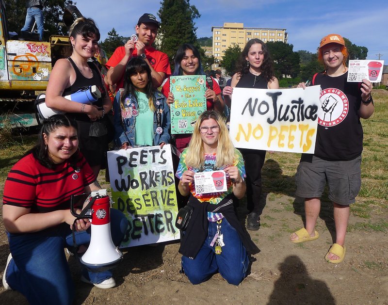 Los TIM sindicaliza tres cafés de Peet’s en California. iwwsolidaridad.org/2023/09/01/los… #barista #peets #ganamos #Sindicatos #IWW #TIM #SolidaridadTIM #SolidaridadIWW #Solidaridad @sfbayareaiww @iww @peetslaborunion