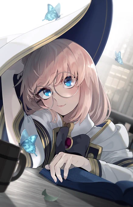 雨の魔女 トネリコ #FGO