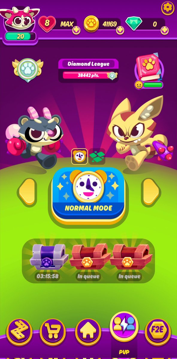 johansc1's tweet photo. @ClashOfPets 44,564 PTS, nivel 1,702 y vamos por más 💯💪 https://t.co/351SxLbvVR