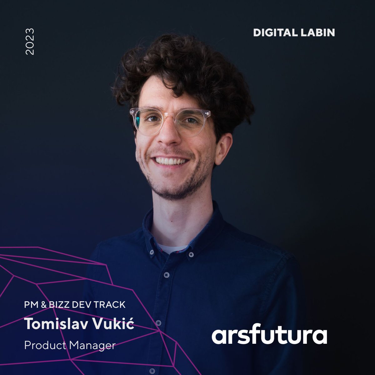 Get ready to catch our Senior Product Manager, Tomislav, in action at <a href="/DigitalLabin/">Digital Labin Conference</a> this month! 👏

His topic of choice: "Processes that work – Tailor agile to the needs of your team."  

Don’t miss out! 😍 
bit.ly/3qHG4s4