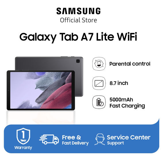 iyhalidya24's tweet photo. Samsung Galaxy Tab A7 Lite WiFi
https://t.co/kgwr4CNhZL https://t.co/xKZlQCEfKH