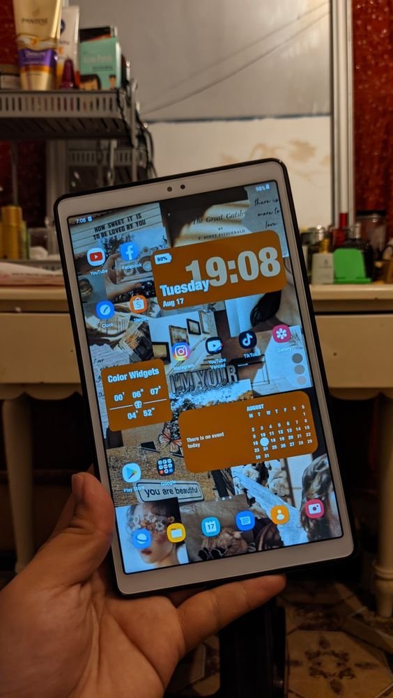 iyhalidya24's tweet photo. Samsung Galaxy Tab A7 Lite WiFi
https://t.co/kgwr4CNhZL https://t.co/xKZlQCEfKH