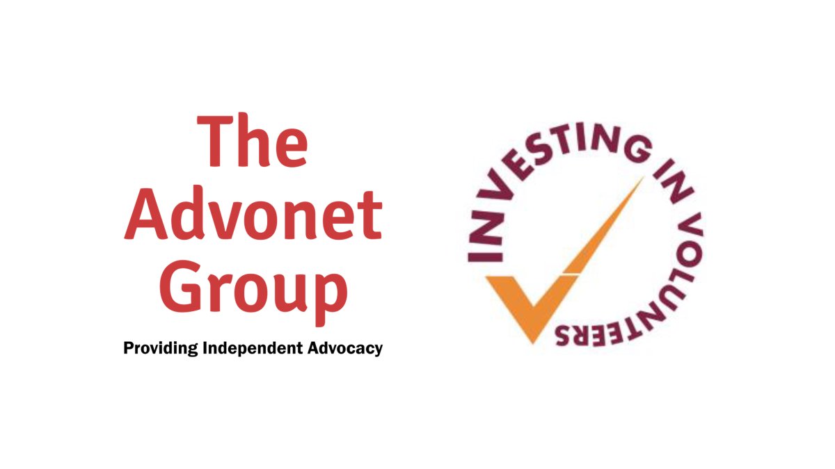 So proud to have achieved the Investing in Volunteers award for good practice in volunteer management! Our volunteers feel recognised and proud #IiVUK @NCVO @NCVOVolunteers - find out more about our award here: advonet.org.uk/2023/09/04/inv…