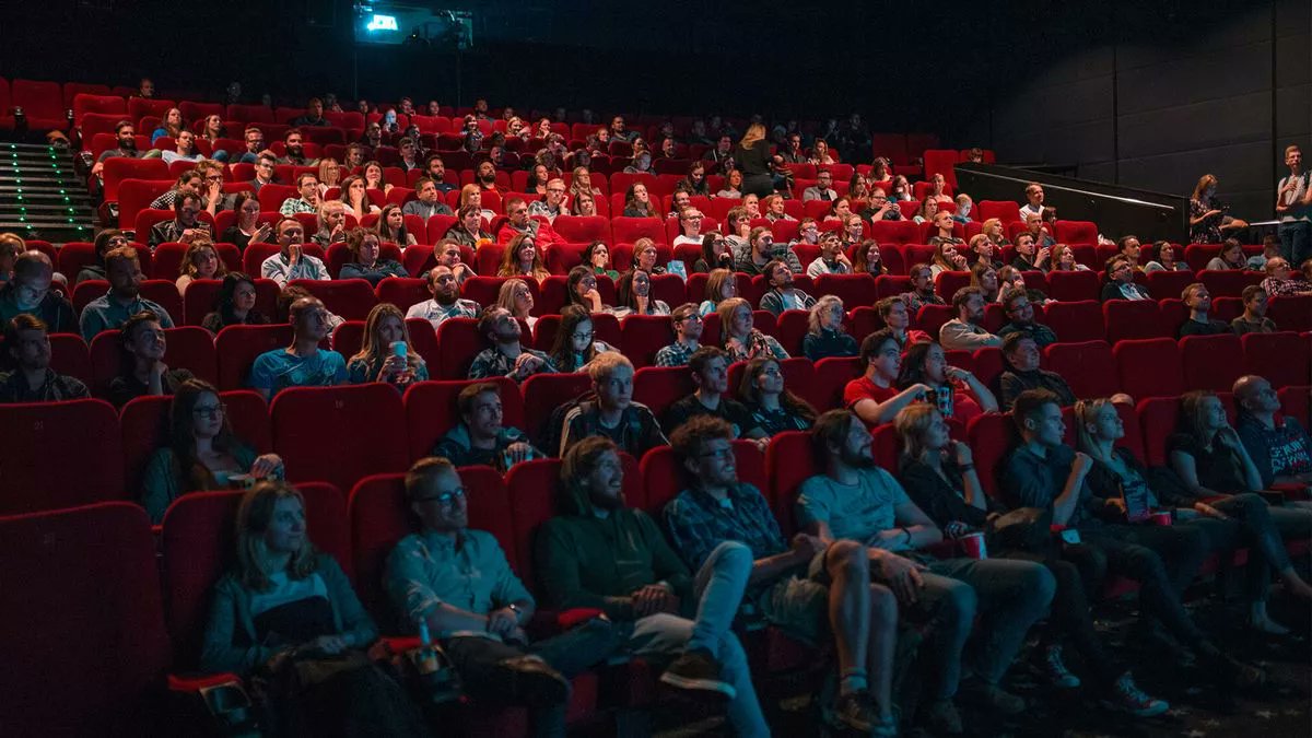 Irish cinemas participating in Saturday’s National Cinema Day have reported record-breaking admissions at their venues 🏆

#NationalCinemaDay2023 saw approx 217,000 cinema admissions across Ireland 🎟 an impressive 8.5% increase over last year’s inaugural National Cinema Day!