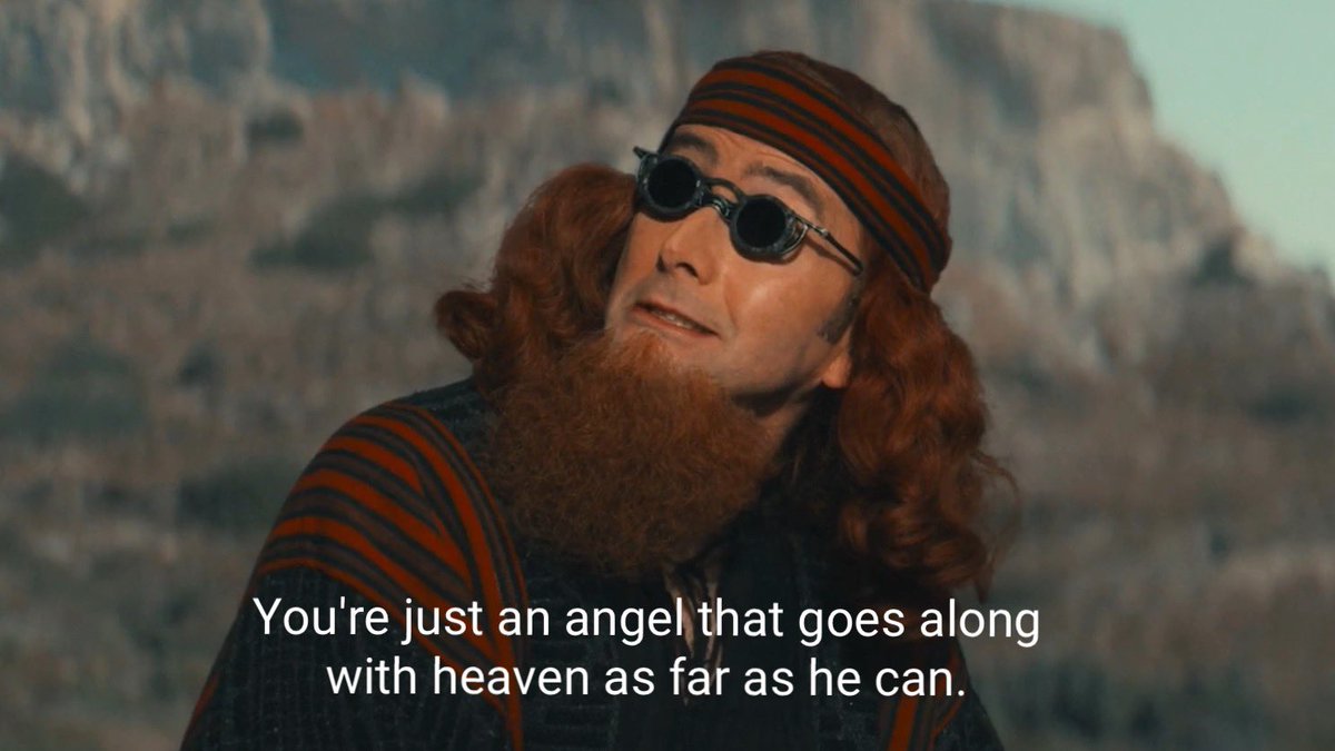 supportive crowley is so dear to me