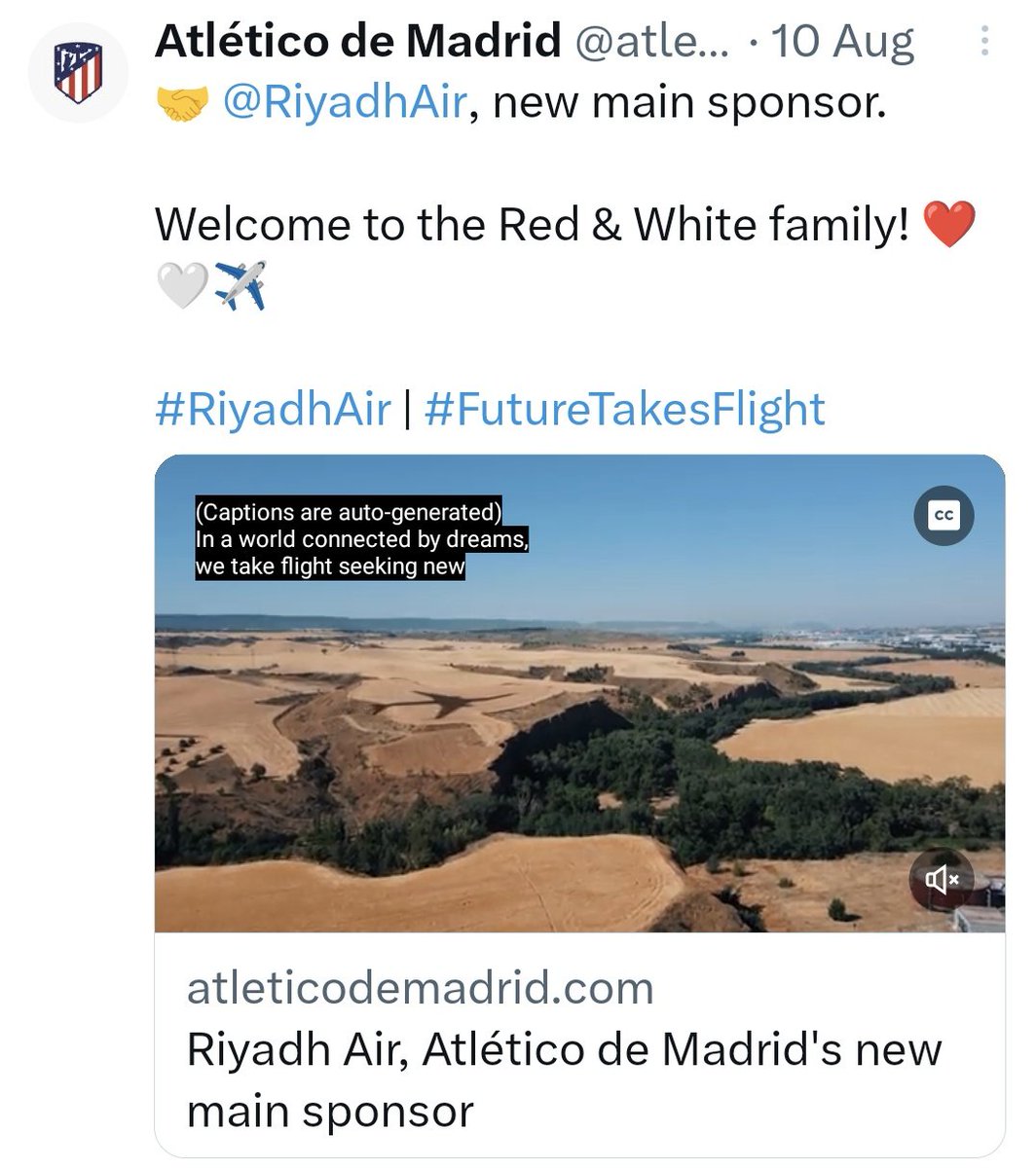 ATLETICOFANS tweet media