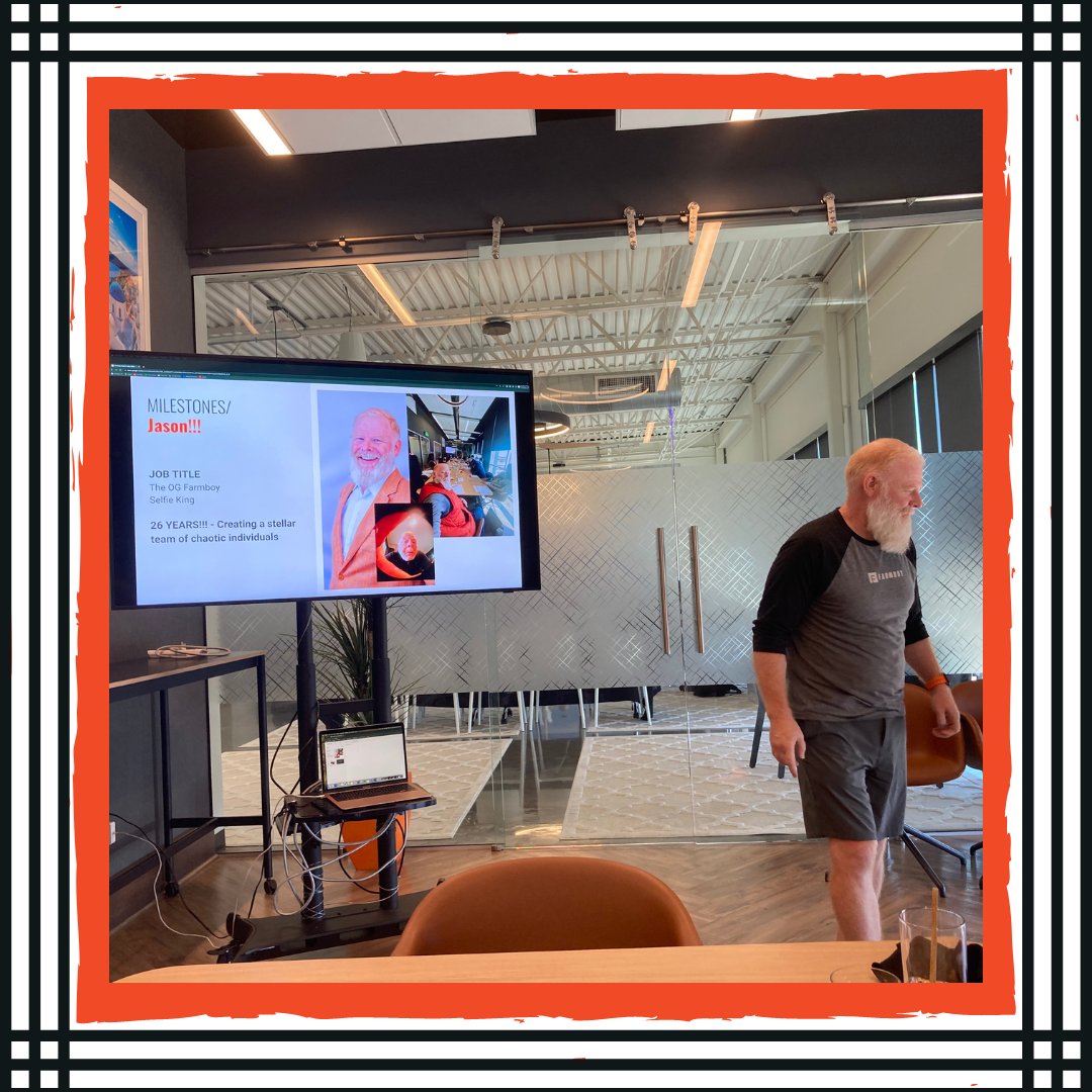 farmboyinc's tweet image. Happy Labor Day, from the Farmboy team. Enjoy the day off, you've earned it—each and every one of you chaotic individuals!

#LaborDay #RelaxinAllCool #SlackAttack #ChaoticIndividuals #TheOGFarmboy