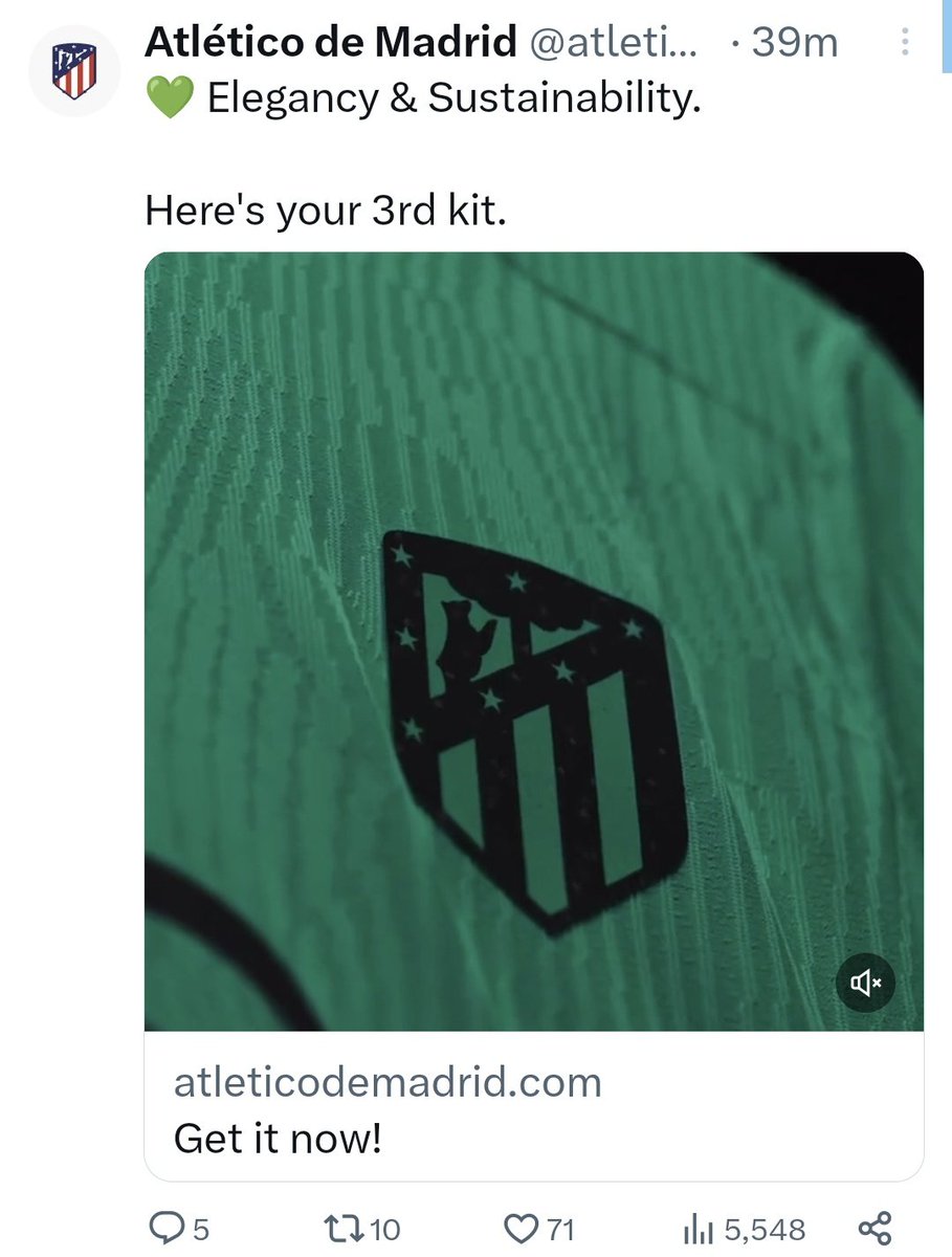 ATLETICOFANS tweet media