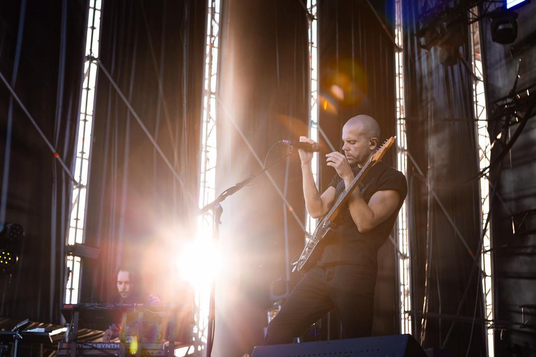 M83 (@m83) on Twitter photo Last 2 shows! Thank you Lisbon and Malaga ❤️🪐
#M83Live
📸 Joseph Armario Last 2 shows! Thank you Lisbon and Malaga ❤️🪐
#M83Live
📸 Joseph Armario