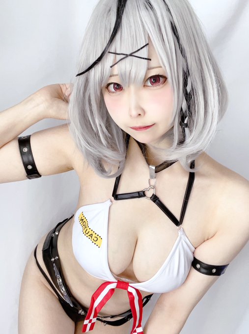 コスプレイヤー優凪のTwitter画像15
