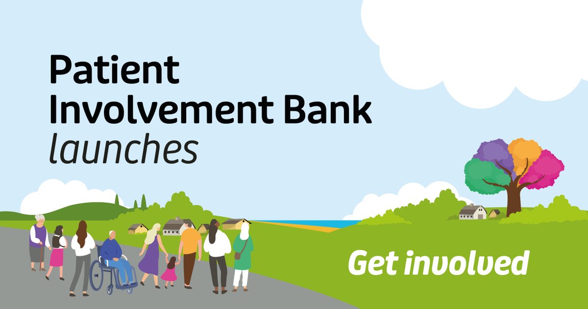 SouthTees's tweet photo. We are encouraging patients, carers and relatives to get involved in helping to shape the hospital services they use. Join our patient involvement bank and use your experiences to help us to develop and improve healthcare in your area.

https://t.co/1jiiaqmzDm

 @PatientExperie3 https://t.co/soBLP7jQ2p