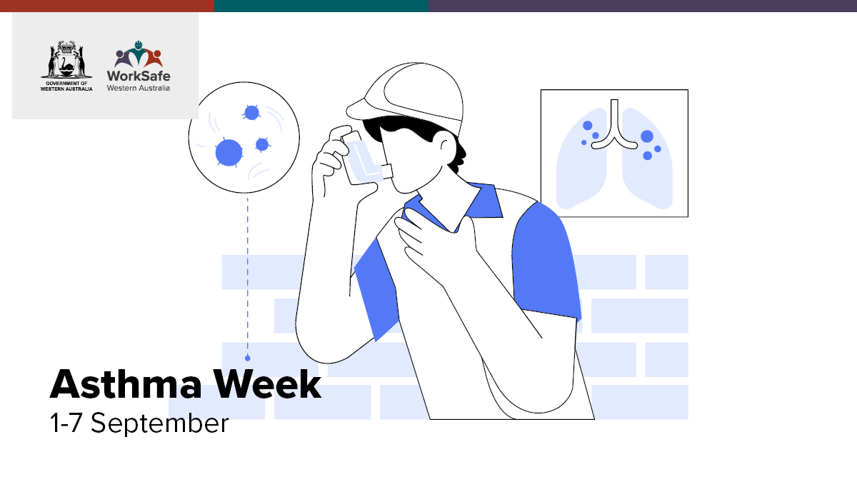 Do you know that exposure to chemicals, dust and moulds and other substances can exacerbate asthma? This Asthma Week, learn about the occupations which may be at risk and the preventative measures that can be taken. ow.ly/o7TL50PuCvu #asthma #occupationalasthma #asthmaweek