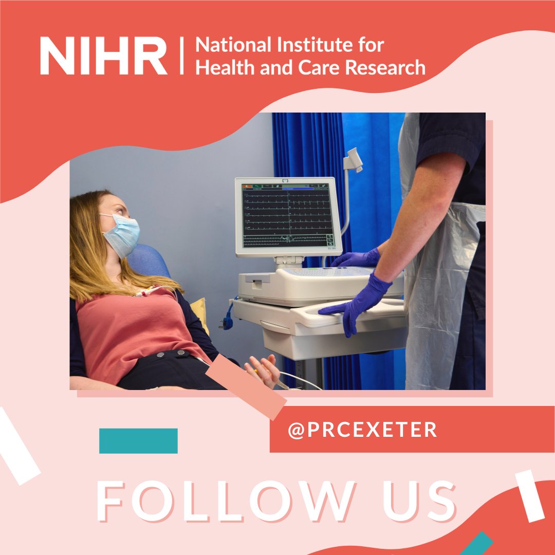 😀🔬🧪 We put patients and the public at the heart of everything we do. We aim to work with you to improve health and social care by bringing world-class research studies and trials to your region. Discover more: linktr.ee/prcexeter