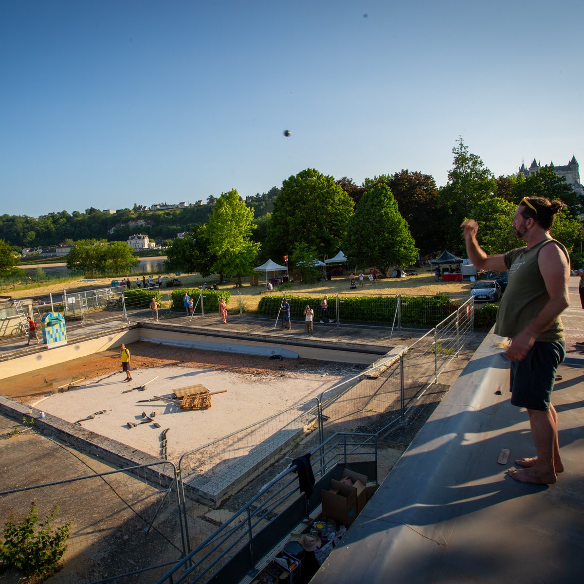 Take flight ☄️
#NoRulesOnlyBalls