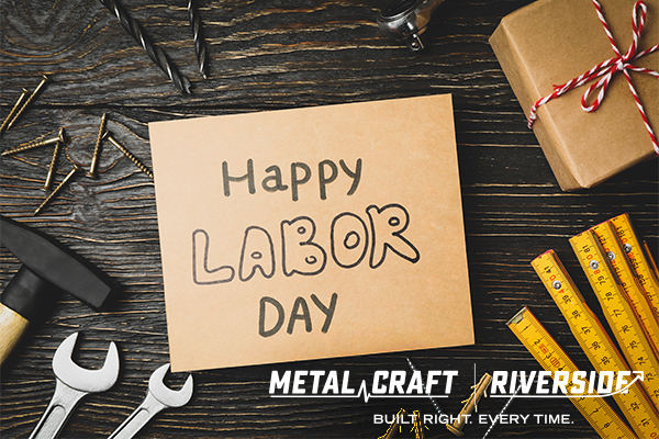 Happy Labor Day! #LaborDay