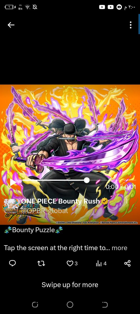 Mostafawar66710's tweet photo. @OPBR_global I have zoro😍 https://t.co/V6pVxFZBPO