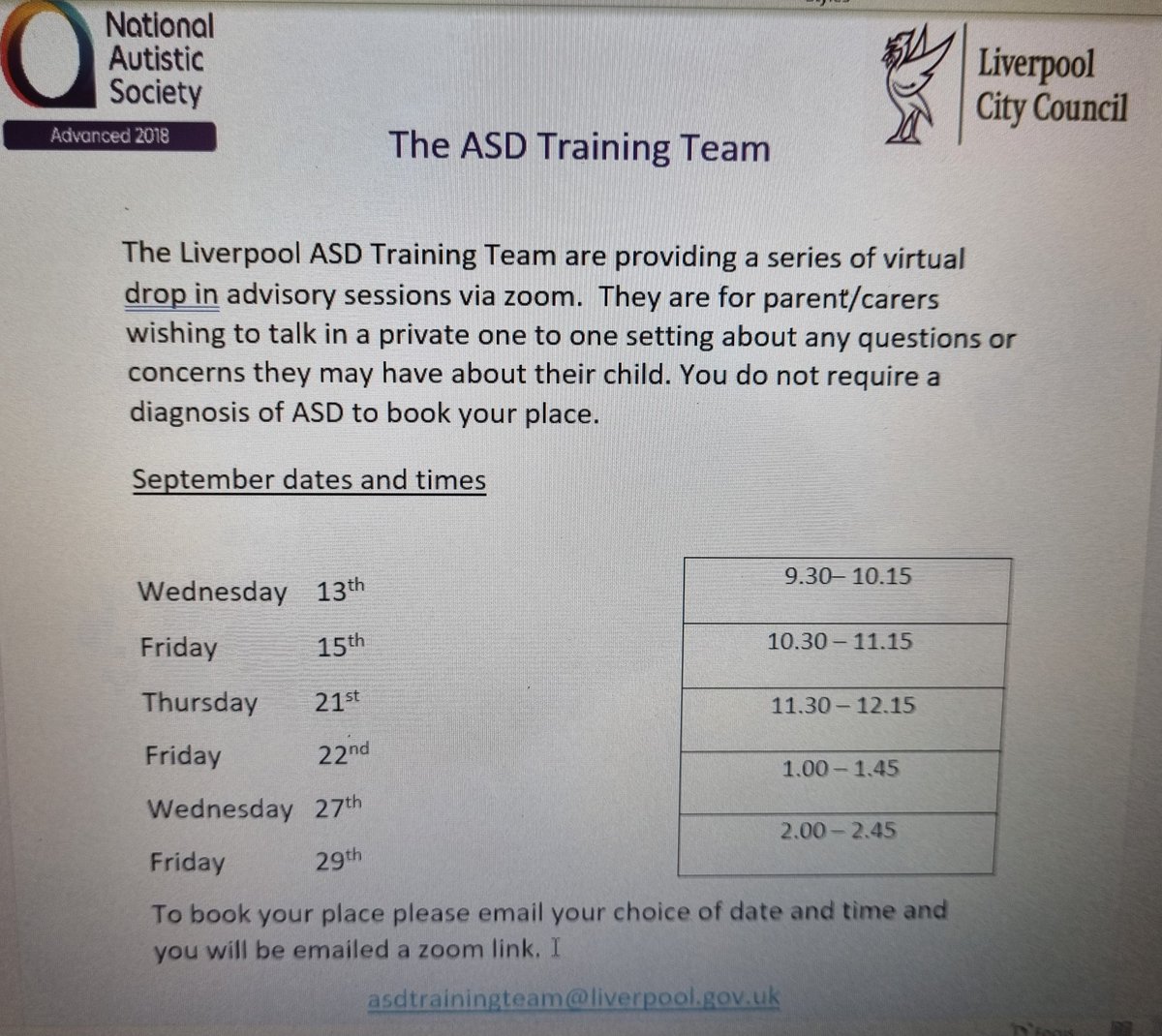 Louise Worthington tweet media