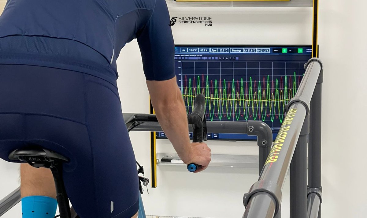 We've all heard the saying 'don't pedal in squares'. With pedal data recorded 100 times a second, the PER isn't just for comparing bicycle efficiency, but is also a useful tool for analysing how an athlete delivers power throughout the pedal stroke.