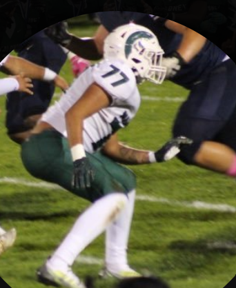 Breaking News Fort Pierce Athletic Academy signs 6'4 Offensive Tackle Jayden Guilavogui Meriden, CT. to a roster spot for the 2023 season. "Dawg"