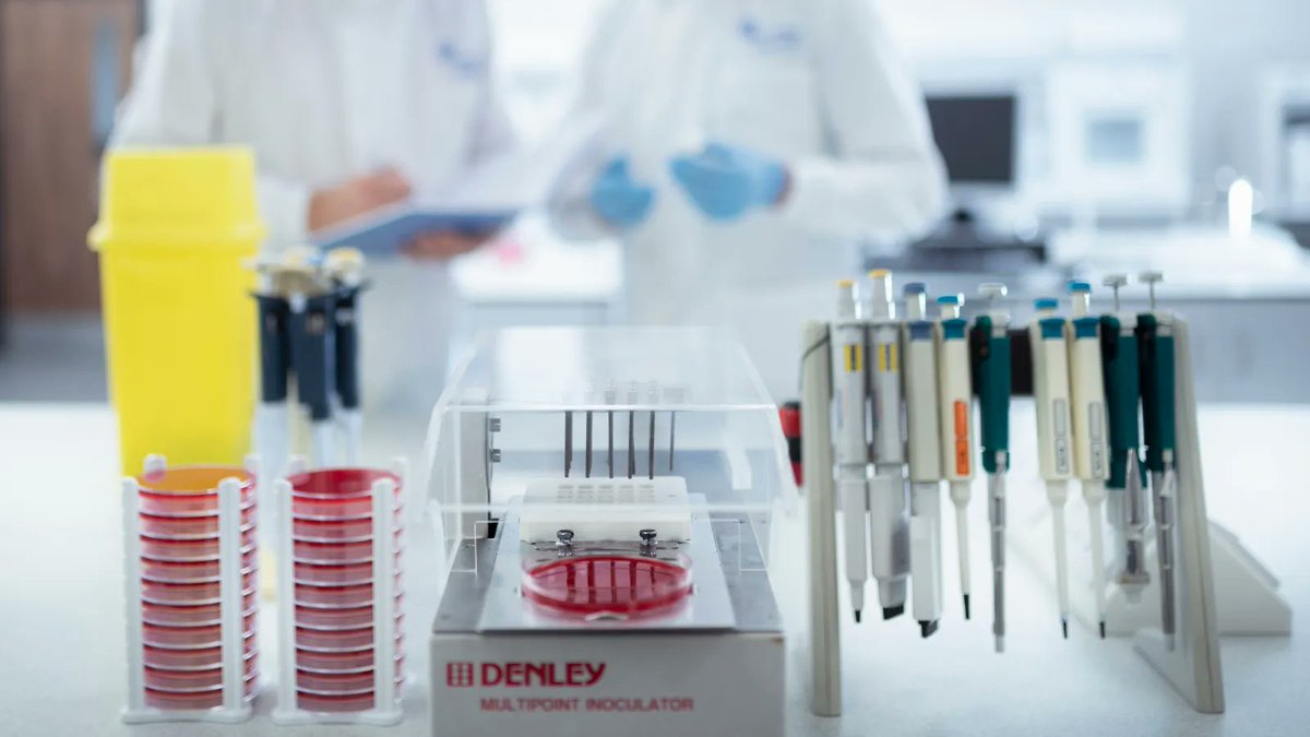 dw_scientific's tweet photo. Do you have an #antimicrobial product in development? Maybe we could help!

Read our recent paper review by DWS Microbiologist, Charlotte Austin 🔗https://t.co/fjrHLW73vz

#antimicrobialresistance #bacteroides #antibiotics #carbapenems #anaerobes #mictesting #ContractLab https://t.co/h4yr3GXyJ9