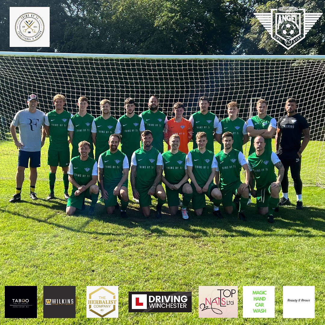 Angel FC tweet media