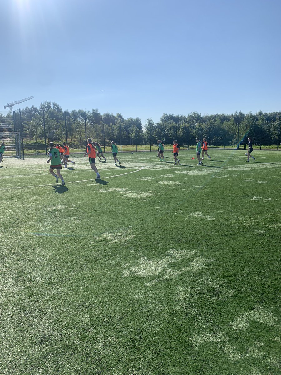 FAI / Fingal TY Soccer Course tweet media