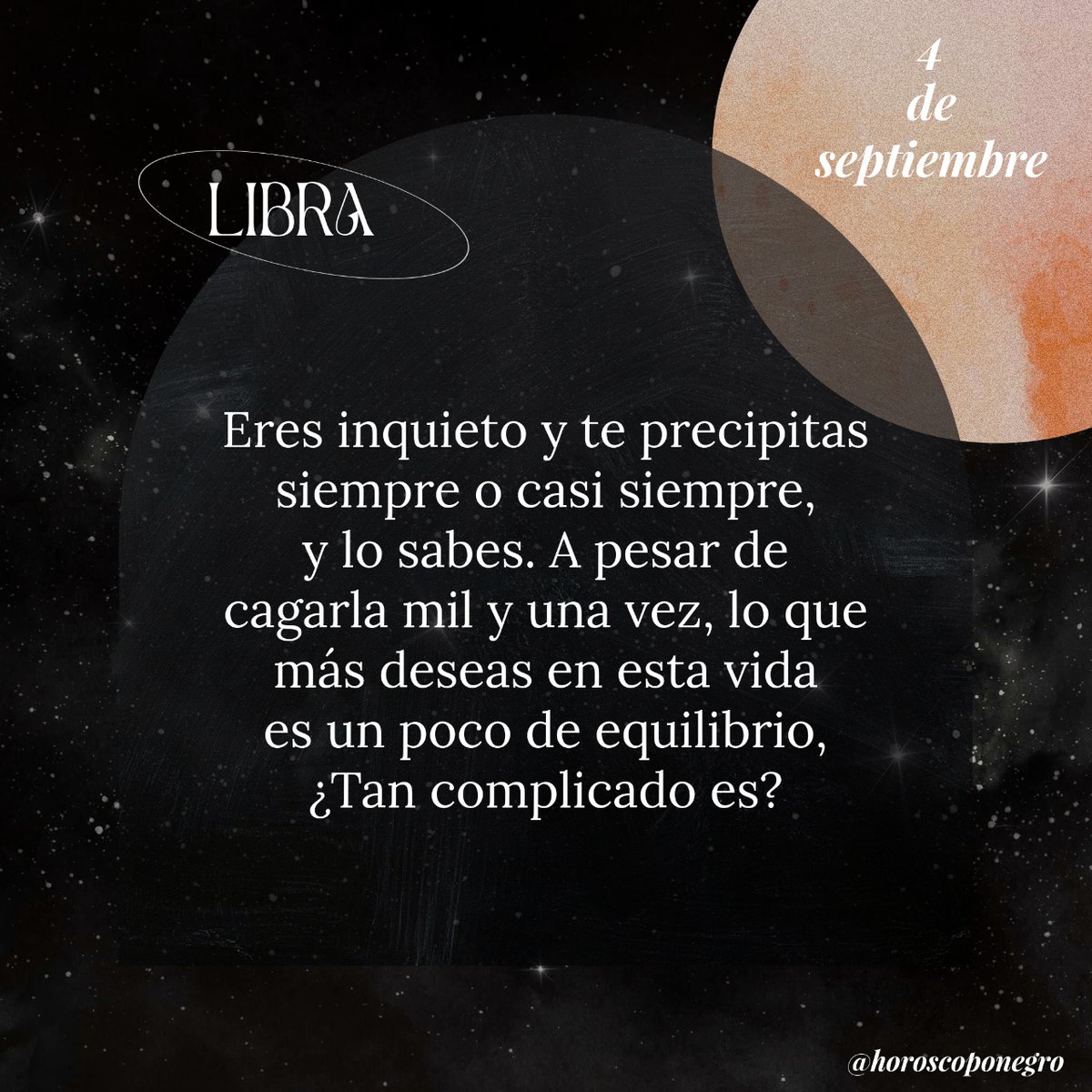 libra_hn's tweet photo. ✨♎✨ #libra #horoscoponegro https://t.co/NdWV00ic6K