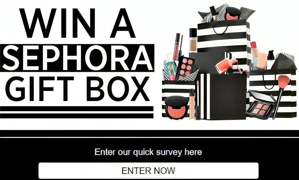 DailyOffer24's tweet photo. Get Your Sephora Gift Box Now🩷
Enter your information now for a chance to win🩵
Do you want to get it😍
Please Check out this Link🧐
Get Started: https://t.co/w1abzbT8xI
#freegiftcard #Freegetmoney #getmoney #giftcard #Giveaway #freegiveaway #makemoney #sephoragiftcards https://t.co/xvJgBJ3ztZ