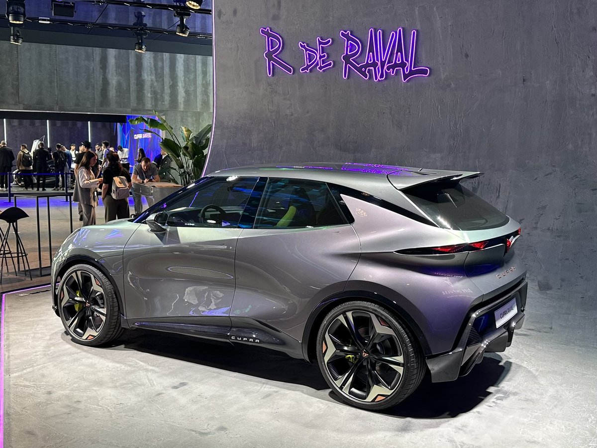 Tom Baker | EV reviews & more tweet media