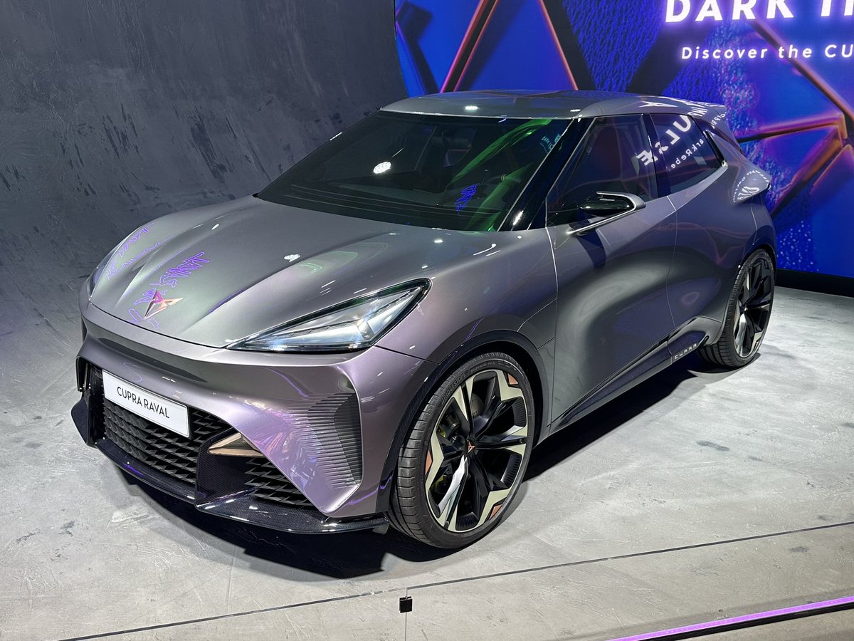 Tom Baker | EV reviews & more tweet media