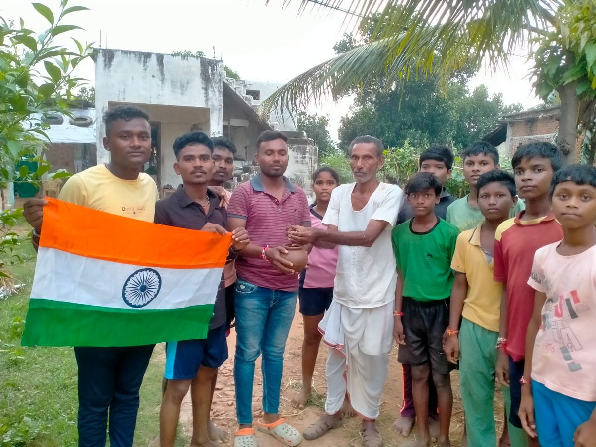 Nehru Yuva kendra Balaghat (M.P.) tweet media
