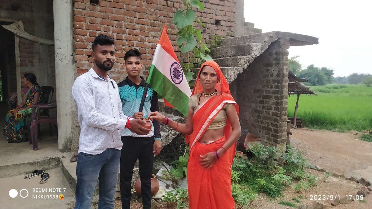 Nehru Yuva kendra Balaghat (M.P.) tweet media