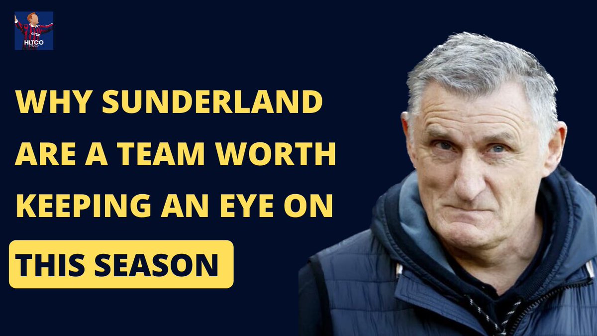 Sunderland’s XI had an average age of just 22.3 in their 5-0 win over Saints last weekend and it’s not a one off. Their entire strategy is based around youth, making them one of the most intriguing clubs in England this season.

This video explains why.

youtu.be/qeZ_SH_x-fk?fe…