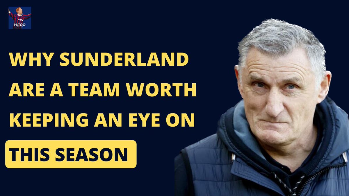 Sunderland’s XI had an average age of just 22.3 in their 5-0 win over Saints last weekend and it’s not a one off. Their entire strategy is based around youth, making them one of the most intriguing clubs in England this season. This video explains why. youtu.be/qeZ_SH_x-fk?fe…