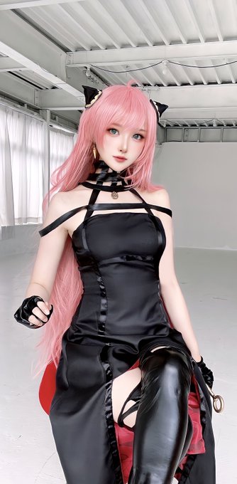 Twitterのコスプレ画像26