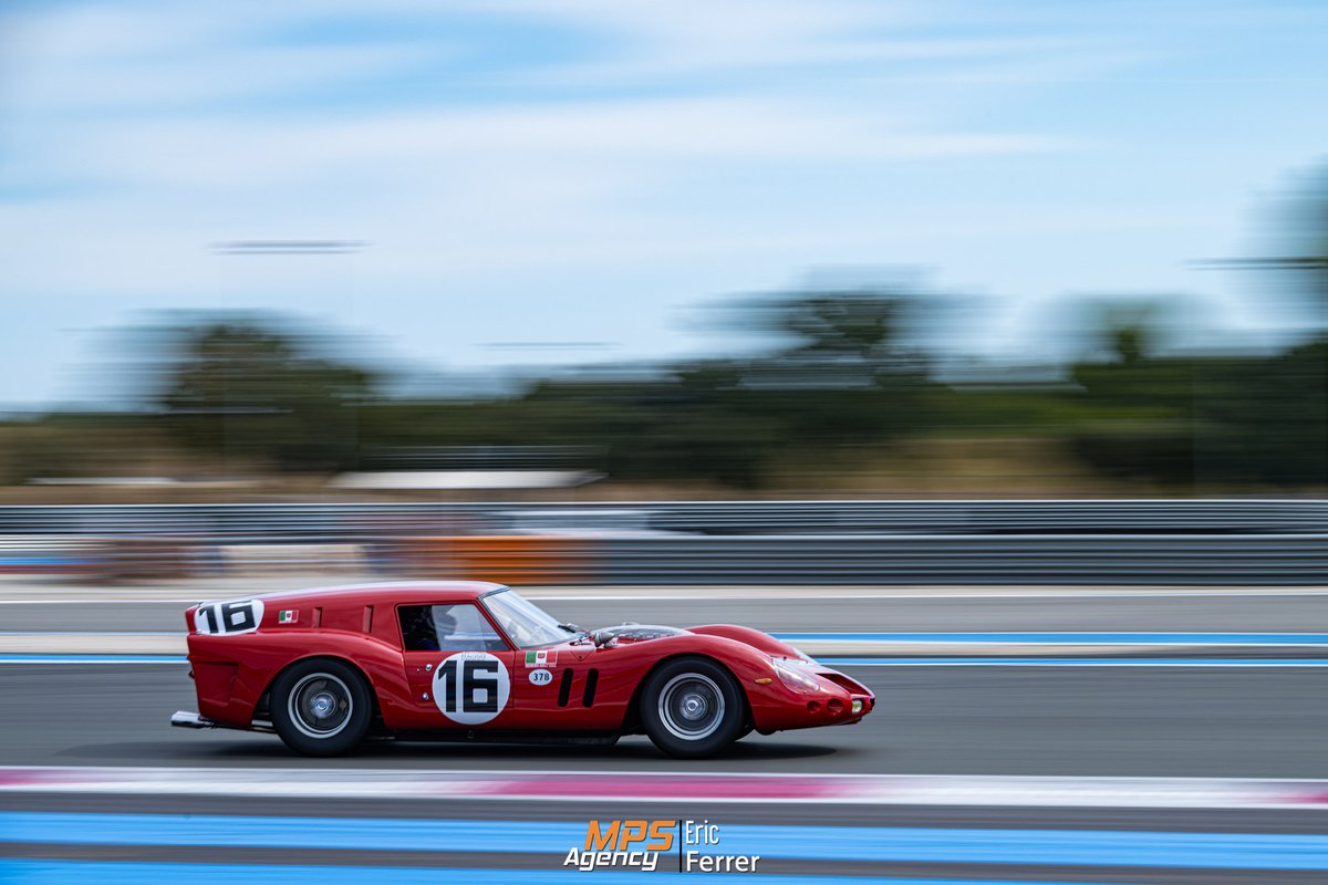 Impressive line-up of cars during the @peterauto Dix Mille Tours at circuit Paul Ricard this weekend. #dixmilletours #circuitpaulricard #autosport #Mpsagency #ferrari250 #breadvan #tyrell003 #porscheRSR #fordcapri #classiccars #classicracers mps-agency.com
