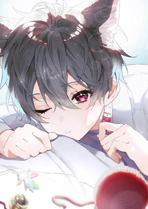 起きてよ... 