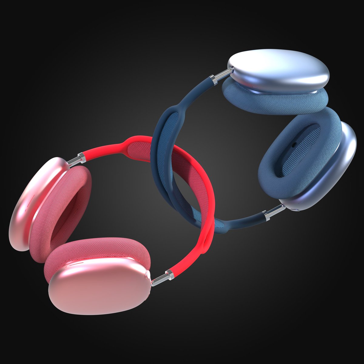 DareSamuel14's tweet photo. 3d modeling apple’s Airpods Max #productdesign #3Danimation #3d #16thHeadiesAwards #6160224test #FSUvsLSU #HappyBirthdayMarkTuan #HappyBirthdayMarkTuan #heatwave https://t.co/kvqaxlHKpA