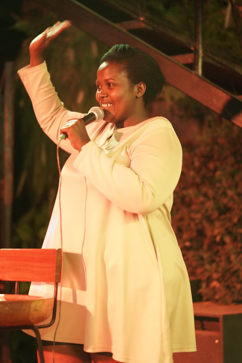 wildcoffeebar1's tweet photo. Monday is here again, Open mic day  with the finest poets. You can also be part, the stage is yours. Sing that song you composed while in the shower, that love poem to your crush, comforting song to the man united fans😊😊 come we laugh and enjoy the vibe together.
@UgandaPoets https://t.co/2jJ7JwjUBs