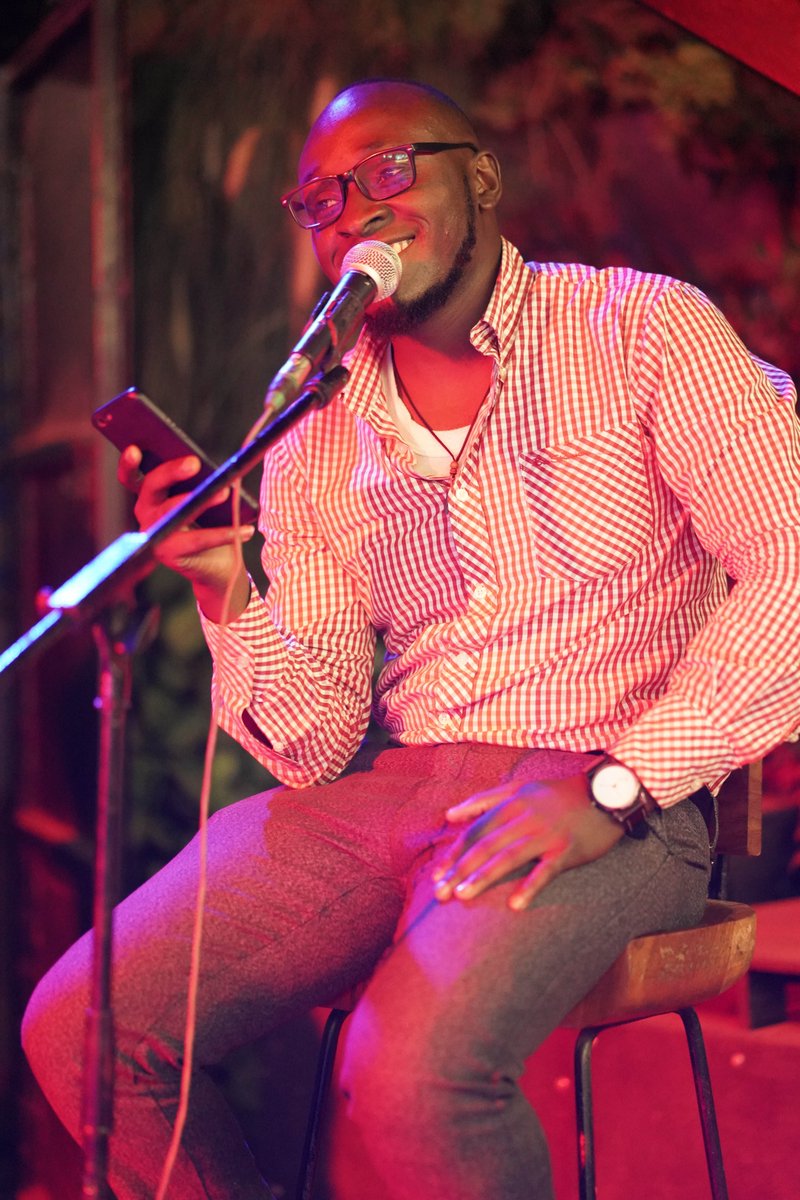 wildcoffeebar1's tweet photo. Monday is here again, Open mic day  with the finest poets. You can also be part, the stage is yours. Sing that song you composed while in the shower, that love poem to your crush, comforting song to the man united fans😊😊 come we laugh and enjoy the vibe together.
@UgandaPoets https://t.co/2jJ7JwjUBs