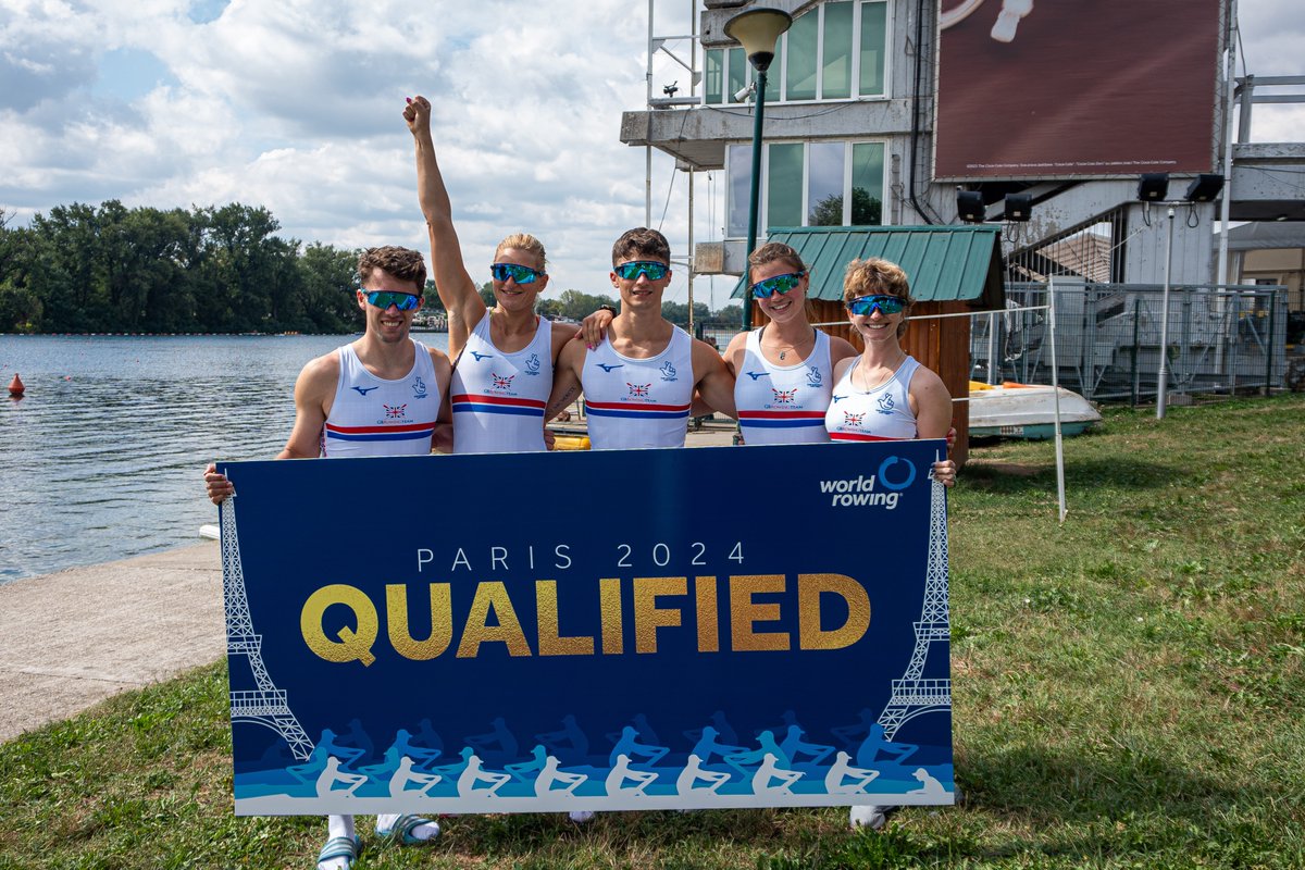 World Rowing tweet media